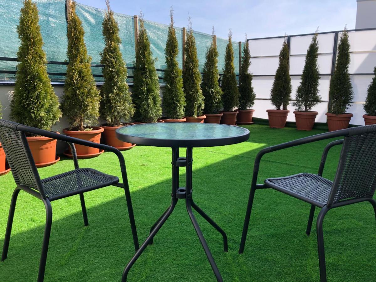 Tatra Billetee Apartman S Luxusnym Vyhladom Na Vysoketatry A Sukromnym Wellness Poprád Kültér fotó
